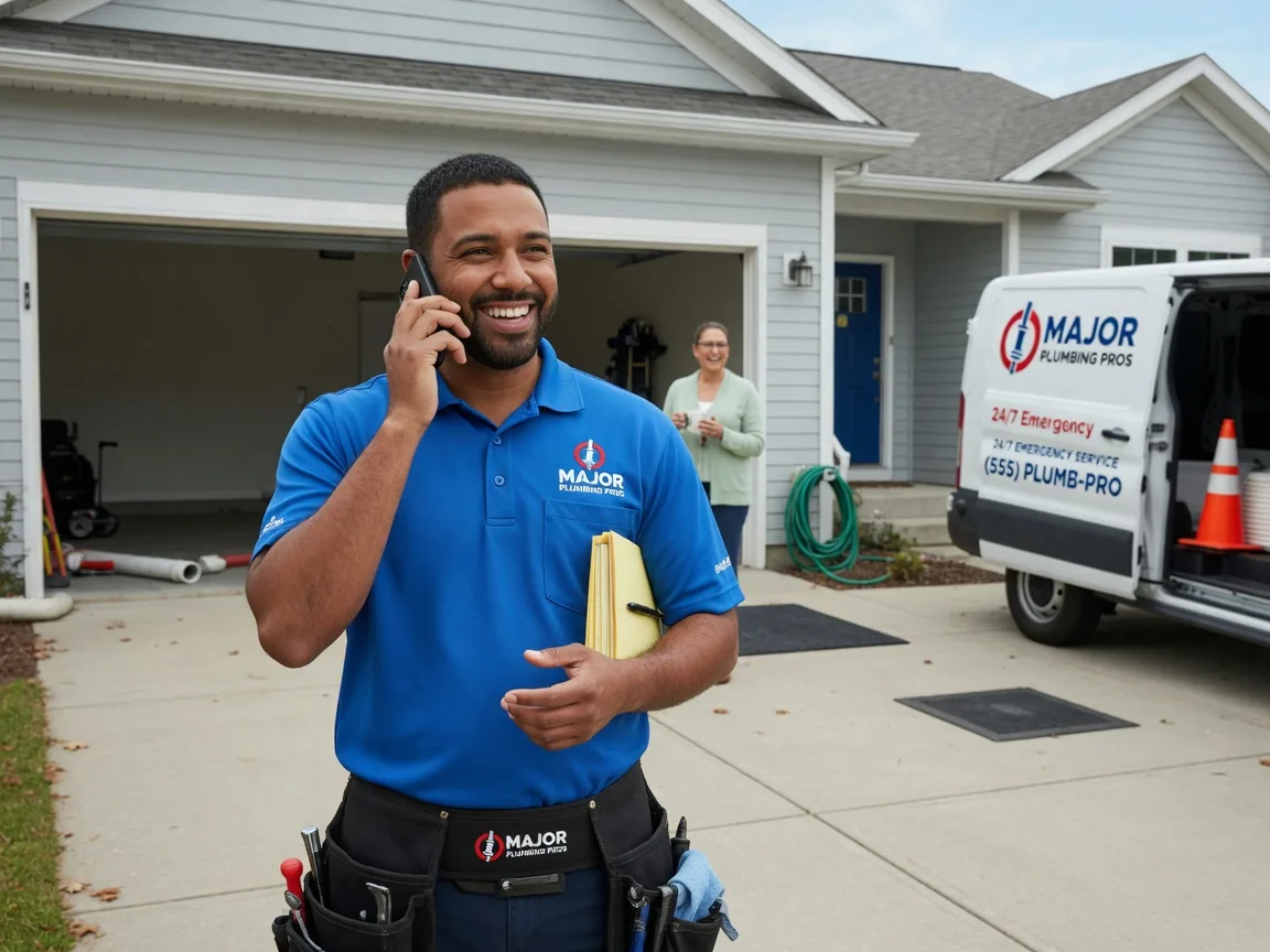 Drain Cleaning Services Gibbon, NE FAQs